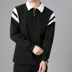 Women's Cambridge Long-Sleeve Polo | Soft and breathable cotton blend 6