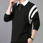 Women's Cambridge Long-Sleeve Polo | Soft and breathable cotton blend 7