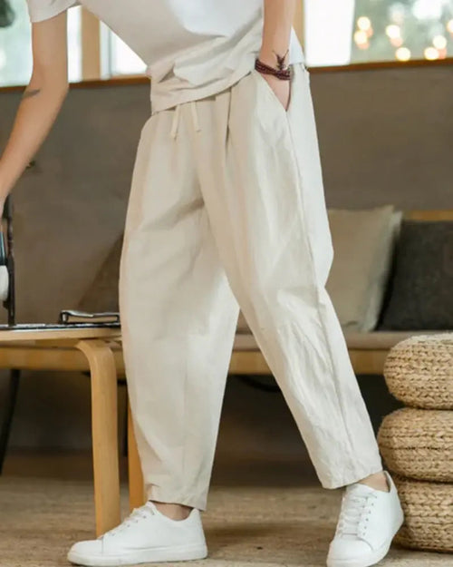 Women's Cancun Cotton Pantalon 0