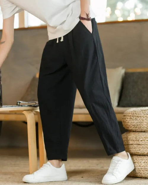 Women's Cancun Cotton Pantalon 1