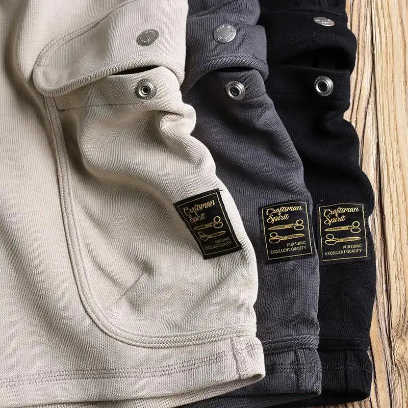 Canyon Cargo Shorts 4