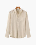 Women's Cape Town - 100% Linen Shirt 0