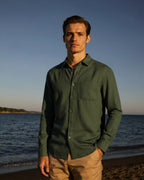 Women's Cape Town - 100% Linen Shirt 7
