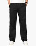 Women's Capri Cotton Pantalon | Relaxed-fit design for enhanced comfort. 0