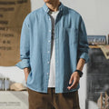 Women's Carter Denim Shirt | Durable 0