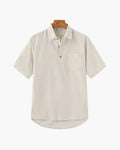 Women's Casablanca - Linen Polo 0