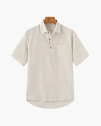 Women's Casablanca - Linen Polo 0