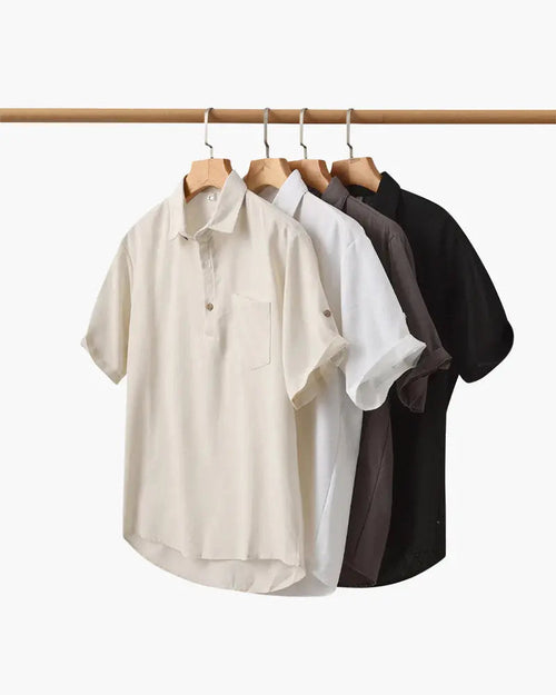 Women's Casablanca - Linen Polo 1