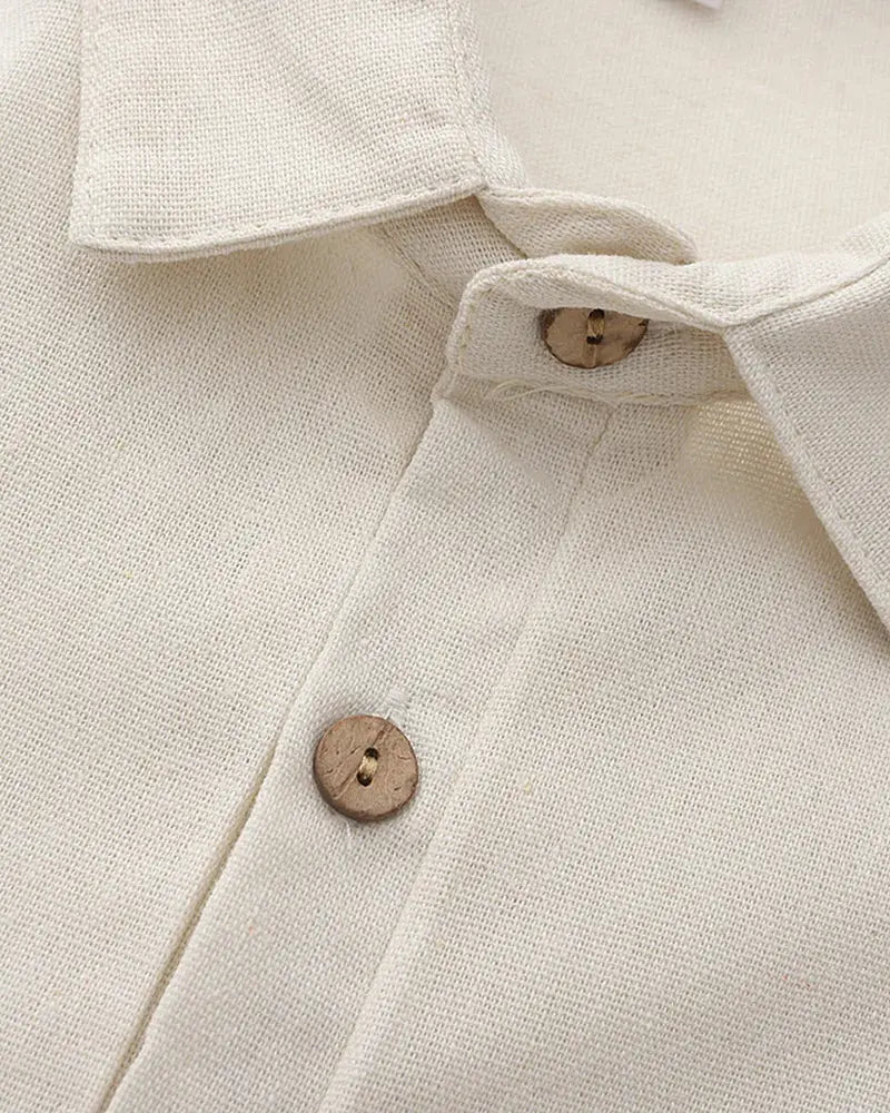 Women's Casablanca - Linen Polo 3