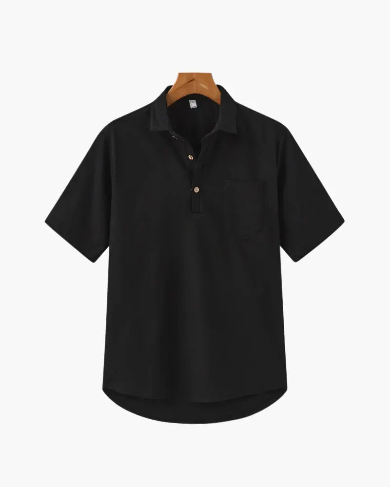 Women's Casablanca - Linen Polo 8