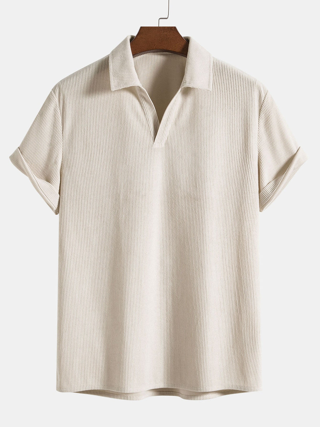 Casual Collection | Men's Polo Shirt with Short Sleeves | Comfortable Fit for Everyday Wear