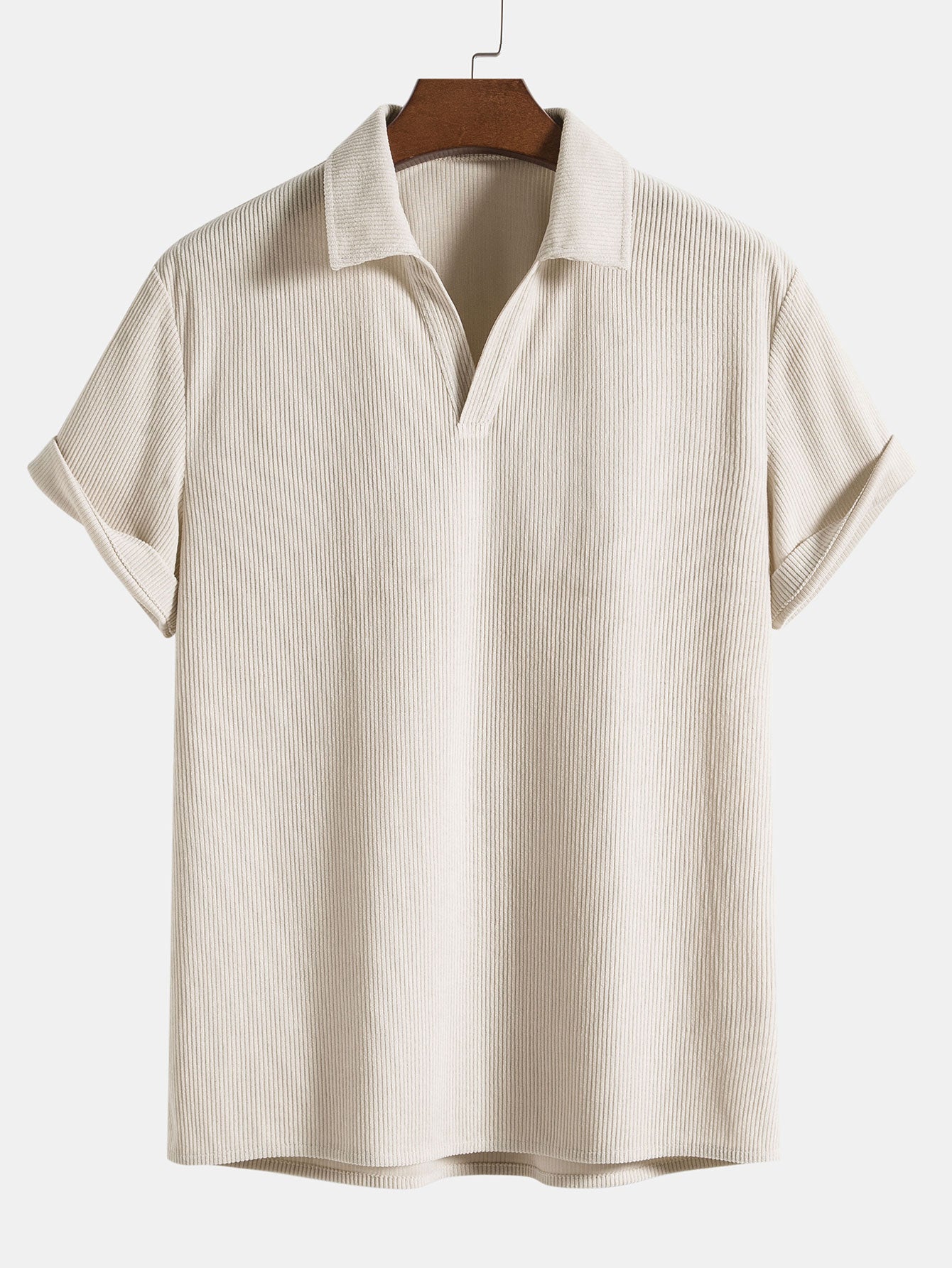 Casual Collection | Men's Polo Shirt with Short Sleeves | Comfortable Fit for Everyday Wear