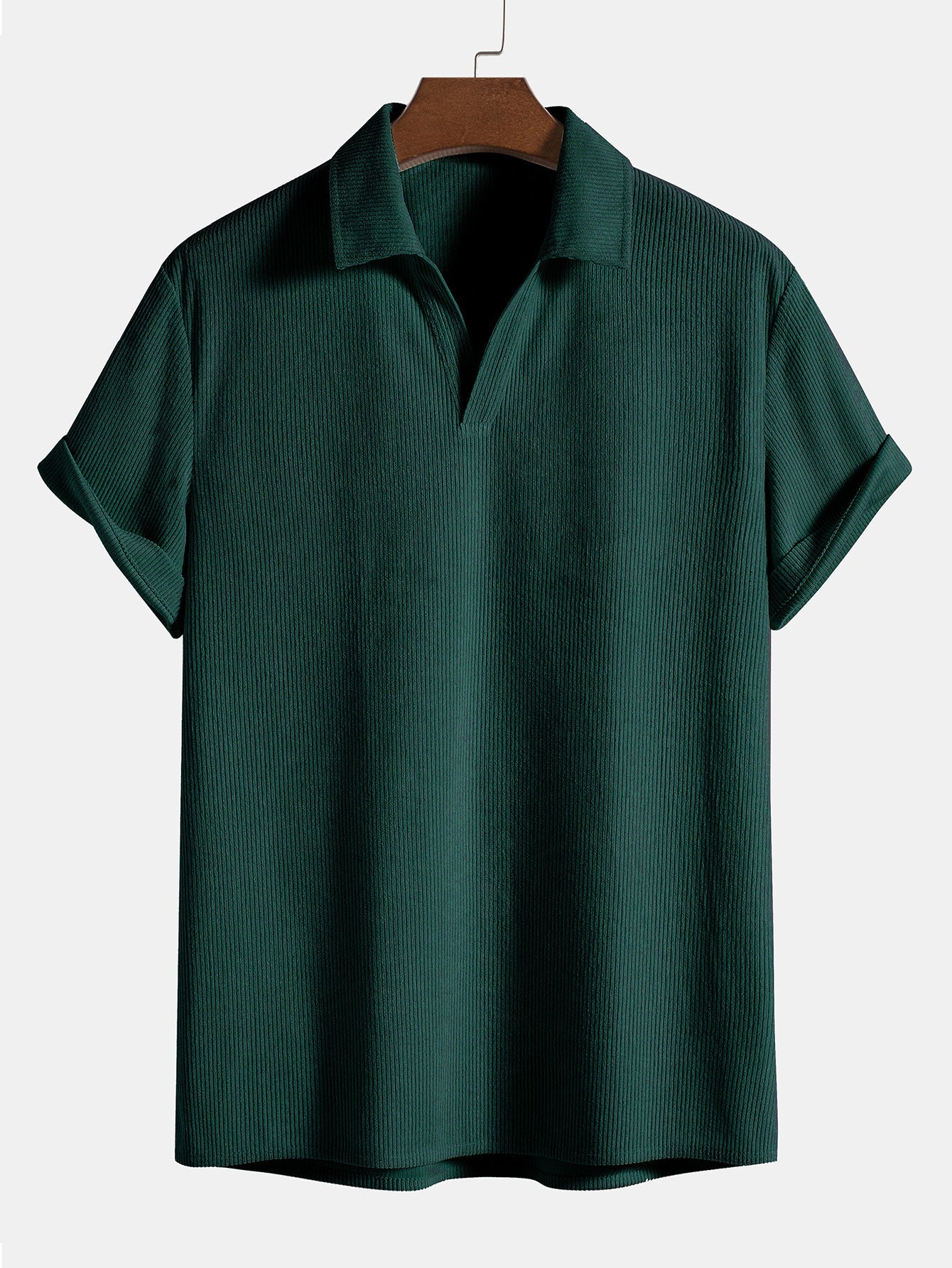 Casual Collection | Men's Polo Shirt with Short Sleeves | Comfortable Fit for Everyday Wear