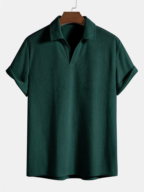 Casual Collection | Men's Polo Shirt with Short Sleeves | Comfortable Fit for Everyday Wear