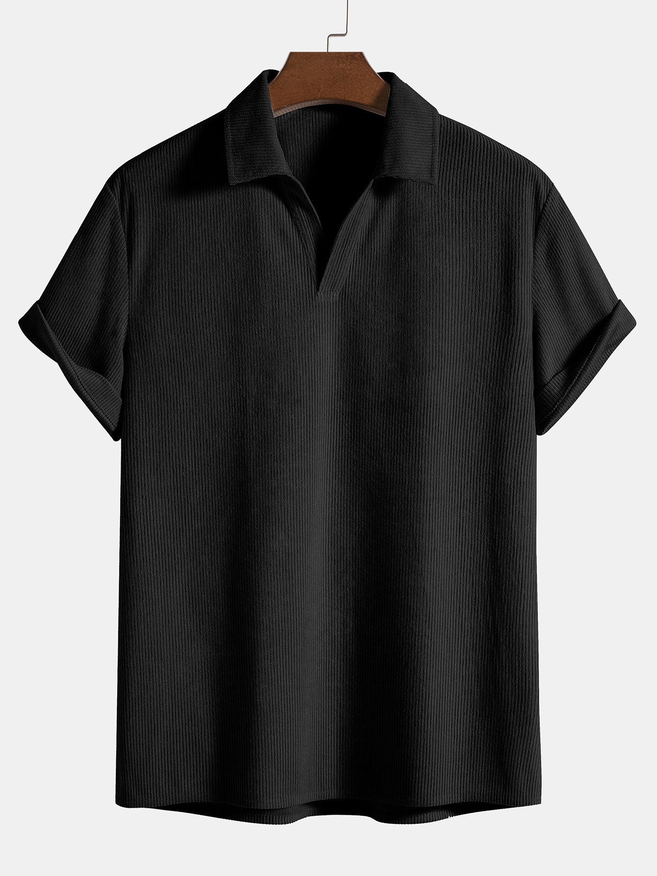 Casual Collection | Men's Polo Shirt with Short Sleeves | Comfortable Fit for Everyday Wear