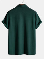 Casual Collection | Men's Polo Shirt with Short Sleeves | Comfortable Fit for Everyday Wear