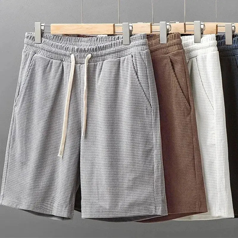Champs Waffle Knit Shorts 1