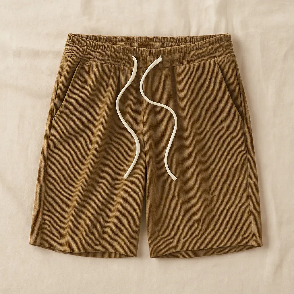 Champs Waffle Knit Shorts 3