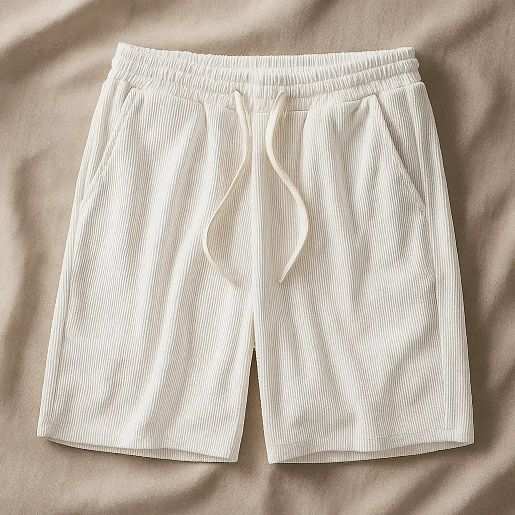 Champs Waffle Knit Shorts 4