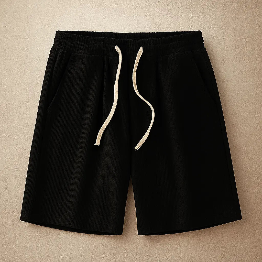 Champs Waffle Knit Shorts 5