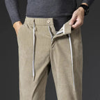 Women's Charleston Corduroy Chinos | Tailored fit with a versatile design 0
