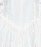 City Darling | Lace Skater Mini Dress with Flirty Flare Skirt | Perfect for Graduations and Celebrations