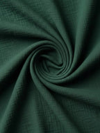 Classic Cotton | Men's Shirt with Crinkled Texture | Breathable Fabric for Everyday Comfort