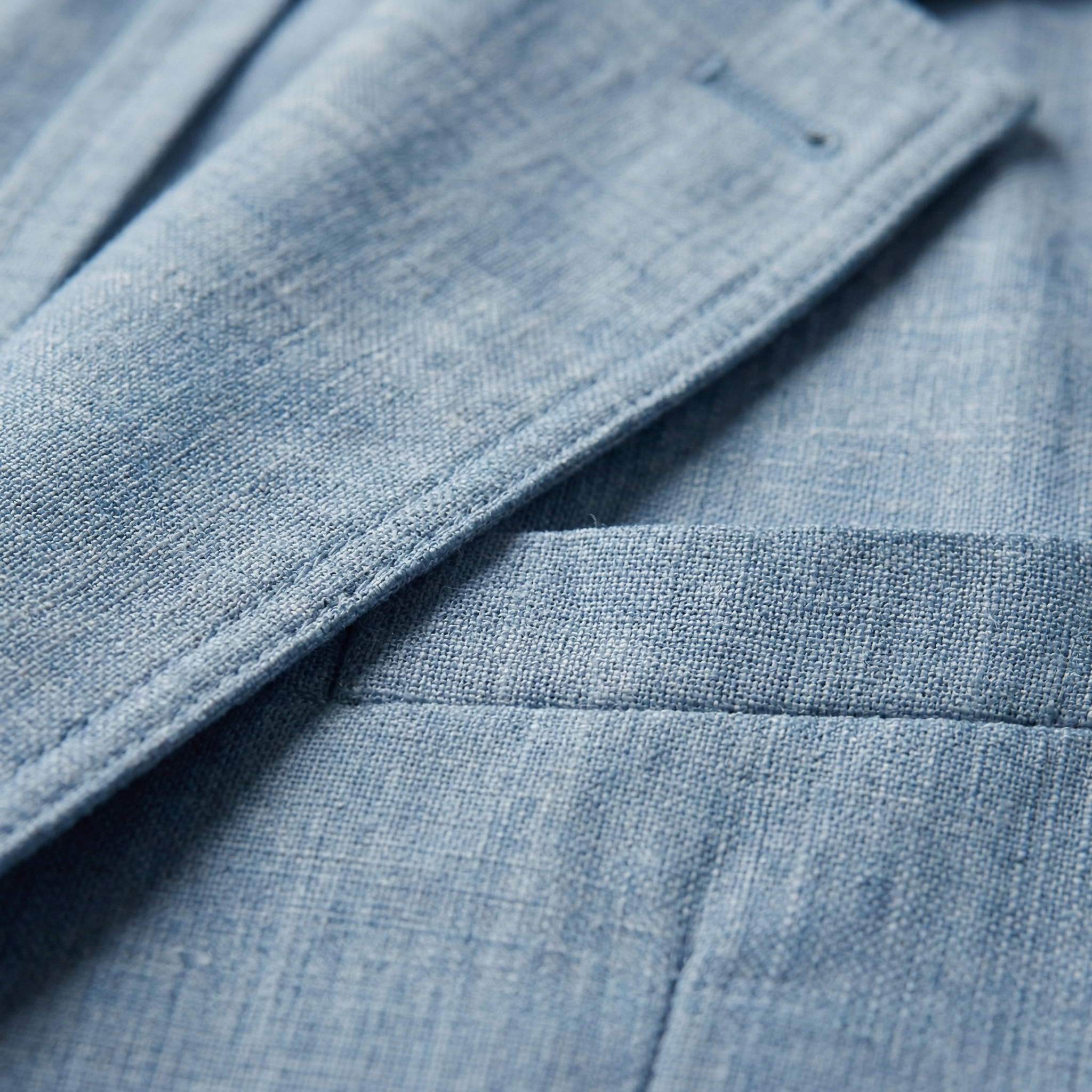 Classic Linen Blazer Jacket | Men's Blazer with Breathable Fabric | Stylish Versatile Design for Warm Weather