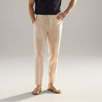 Classic Linen Trousers | Breathable Summer Pants for Comfort & Style