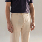 Classic Linen Trousers | Breathable Summer Pants for Comfort & Style