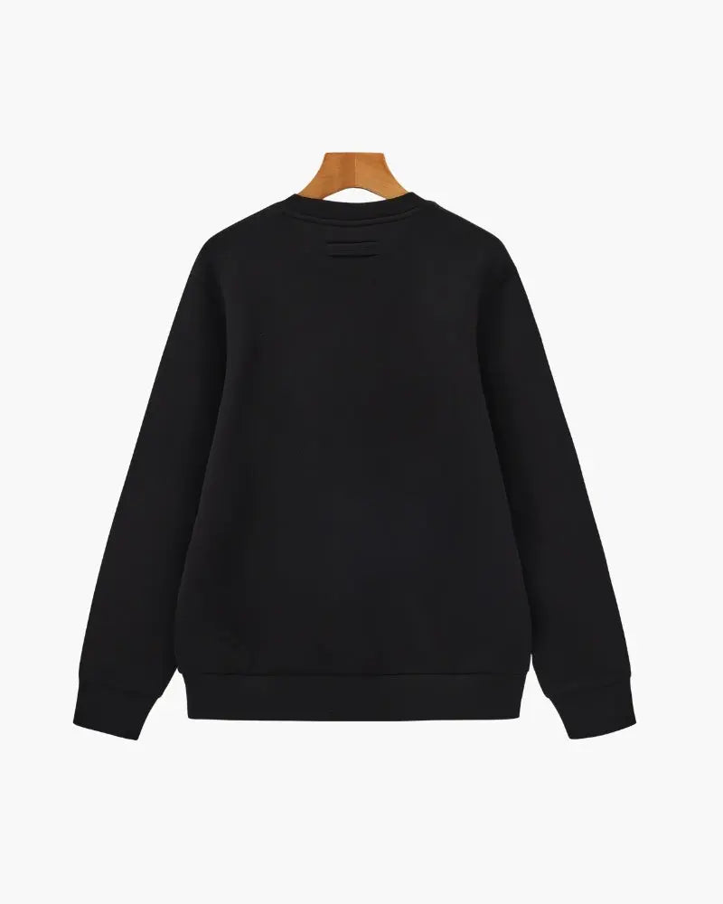 Women's Classic Modal Blend Crewneck Sweatshirt | Ultra-soft modal–cotton blend 3