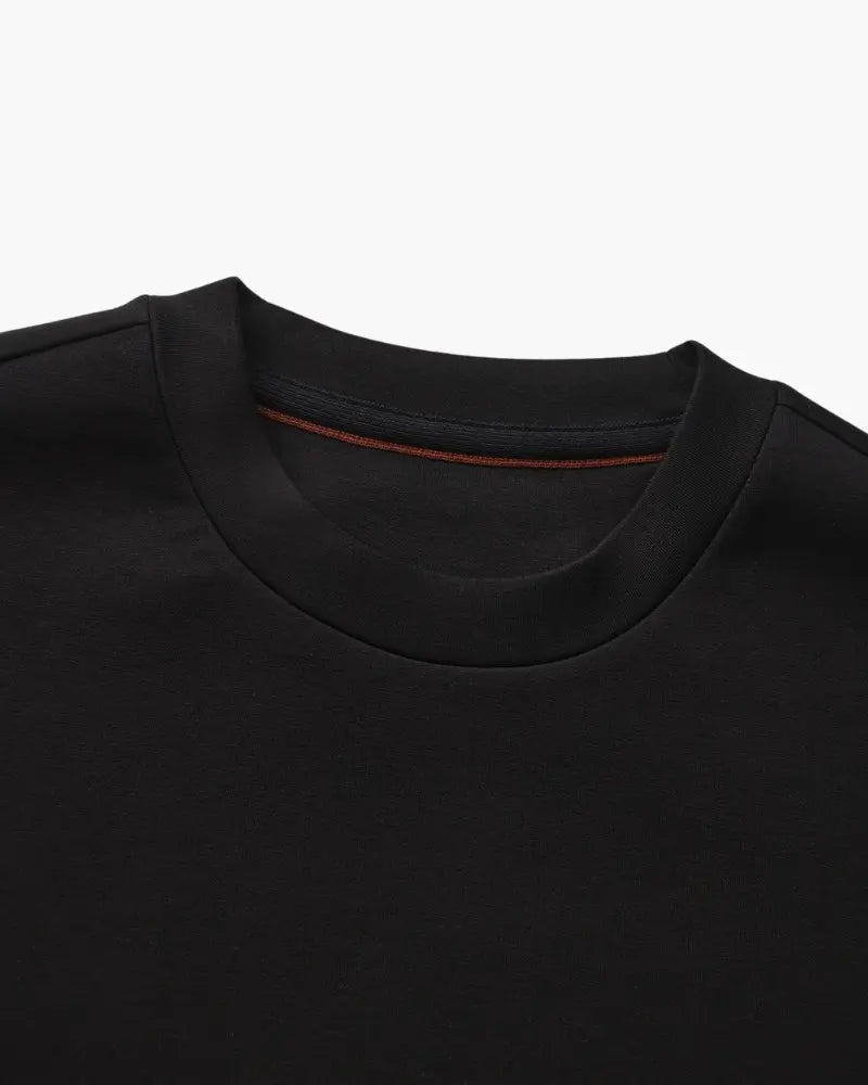 Women's Classic Modal Blend Crewneck Sweatshirt | Ultra-soft modal–cotton blend 4