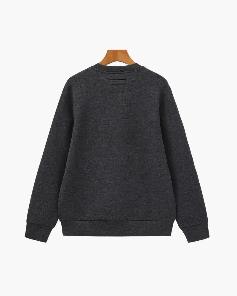 Women's Classic Modal Blend Crewneck Sweatshirt | Ultra-soft modal–cotton blend 8