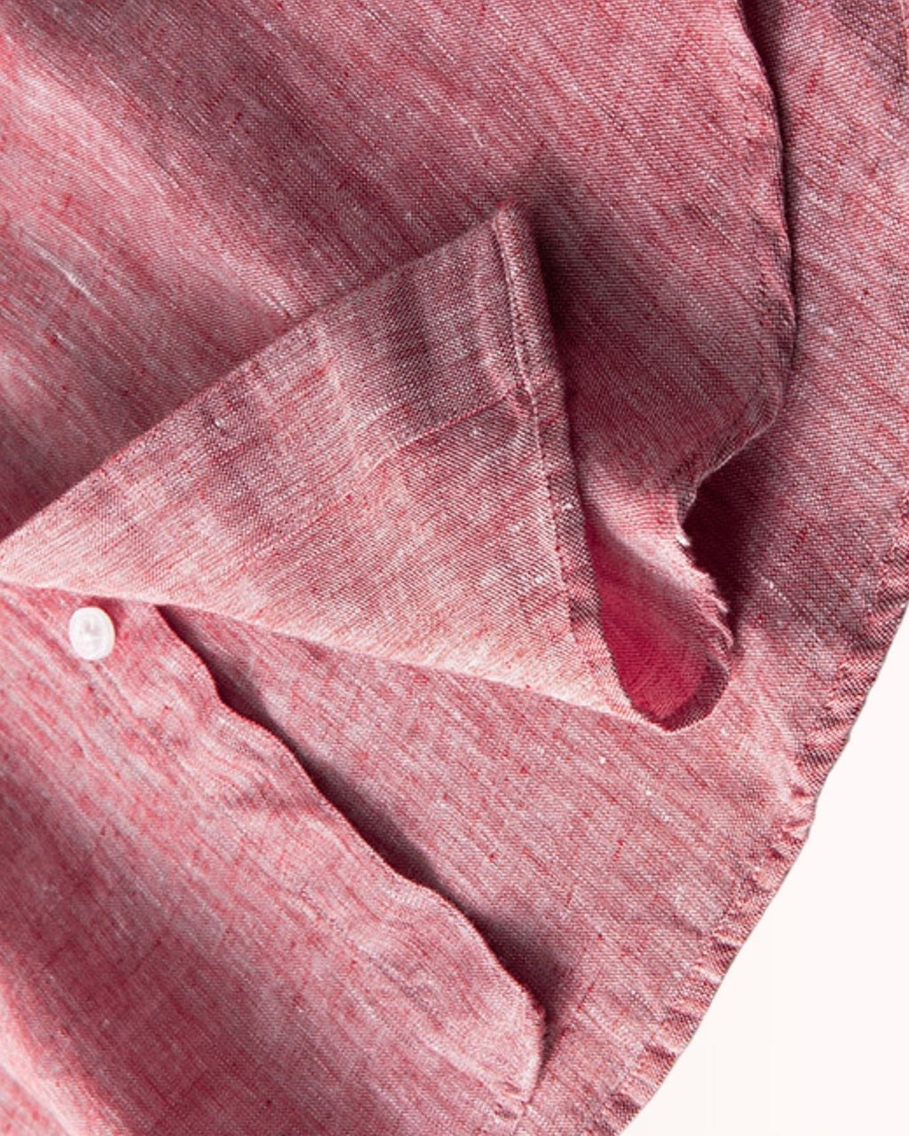 Coastal Charm | Men's Linen Button Down Shirt with Breathable Comfort | Relaxed Fit for Effortless Style