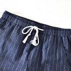 Coastal Chic | Linen Blend Shorts with Exceptional Breathability | Versatile Summer Wear for Comfort and Style