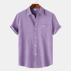 Women's Coastal Linen Shirt | Linen and cotton blend 0