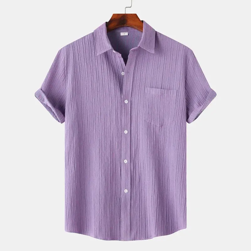 Women's Coastal Linen Shirt | Linen and cotton blend 0