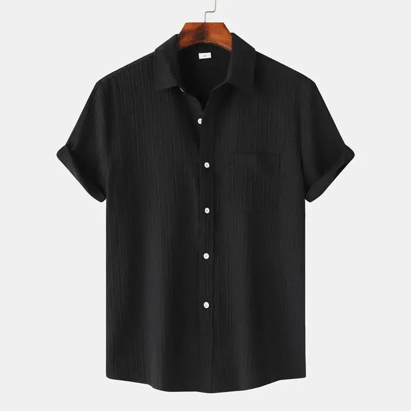 Women's Coastal Linen Shirt | Linen and cotton blend 11