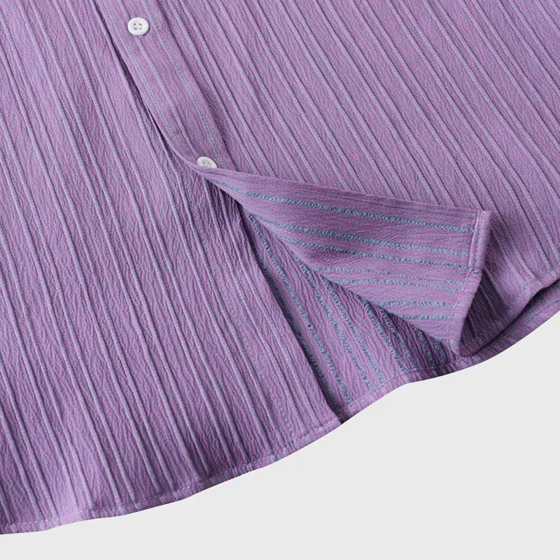 Women's Coastal Linen Shirt | Linen and cotton blend 5