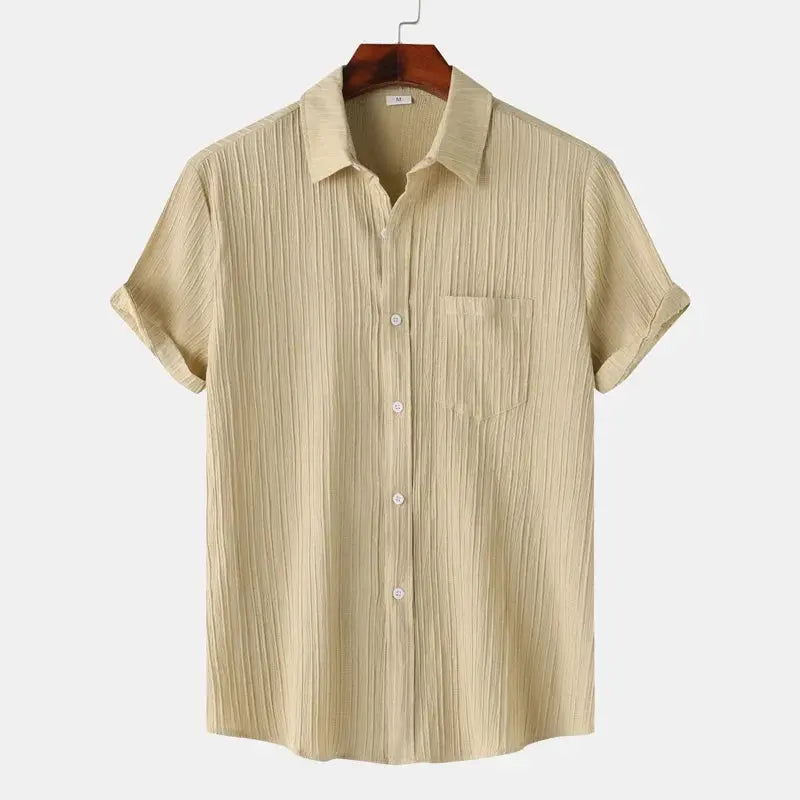 Women's Coastal Linen Shirt | Linen and cotton blend 7