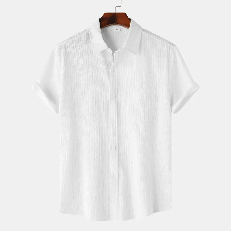 Women's Coastal Linen Shirt | Linen and cotton blend 8