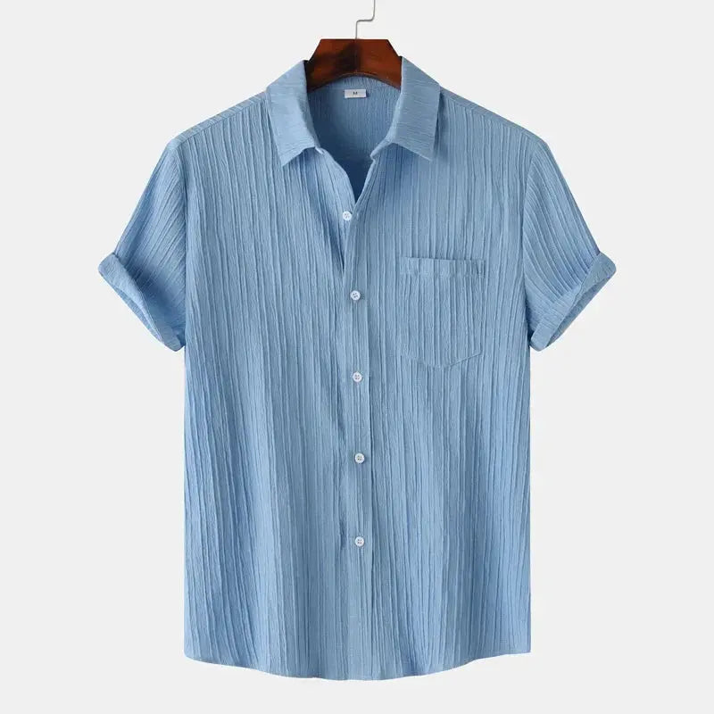 Women's Coastal Linen Shirt | Linen and cotton blend 9