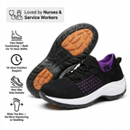 Ergonomic Comfort Shoes — All-Day Support