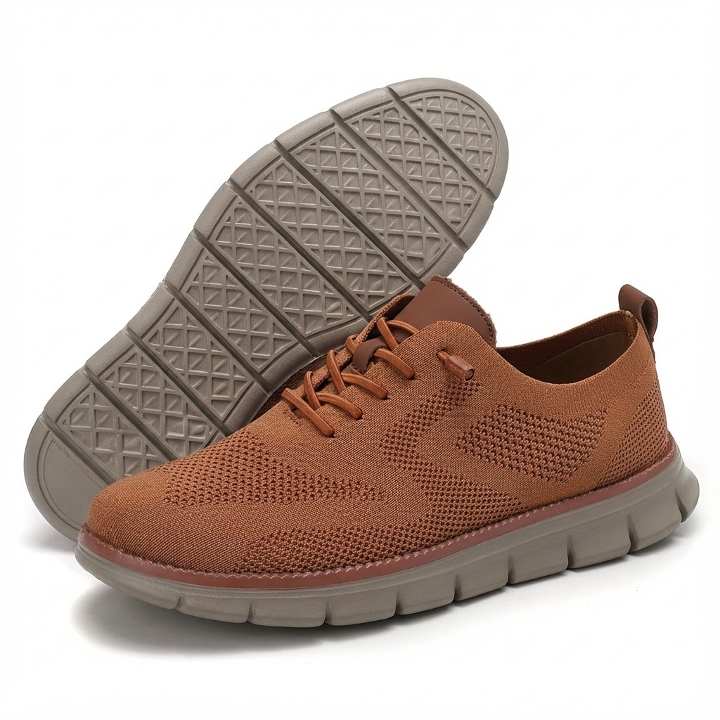 Ergonomic Shoes — Shock-Absorbing Comfort