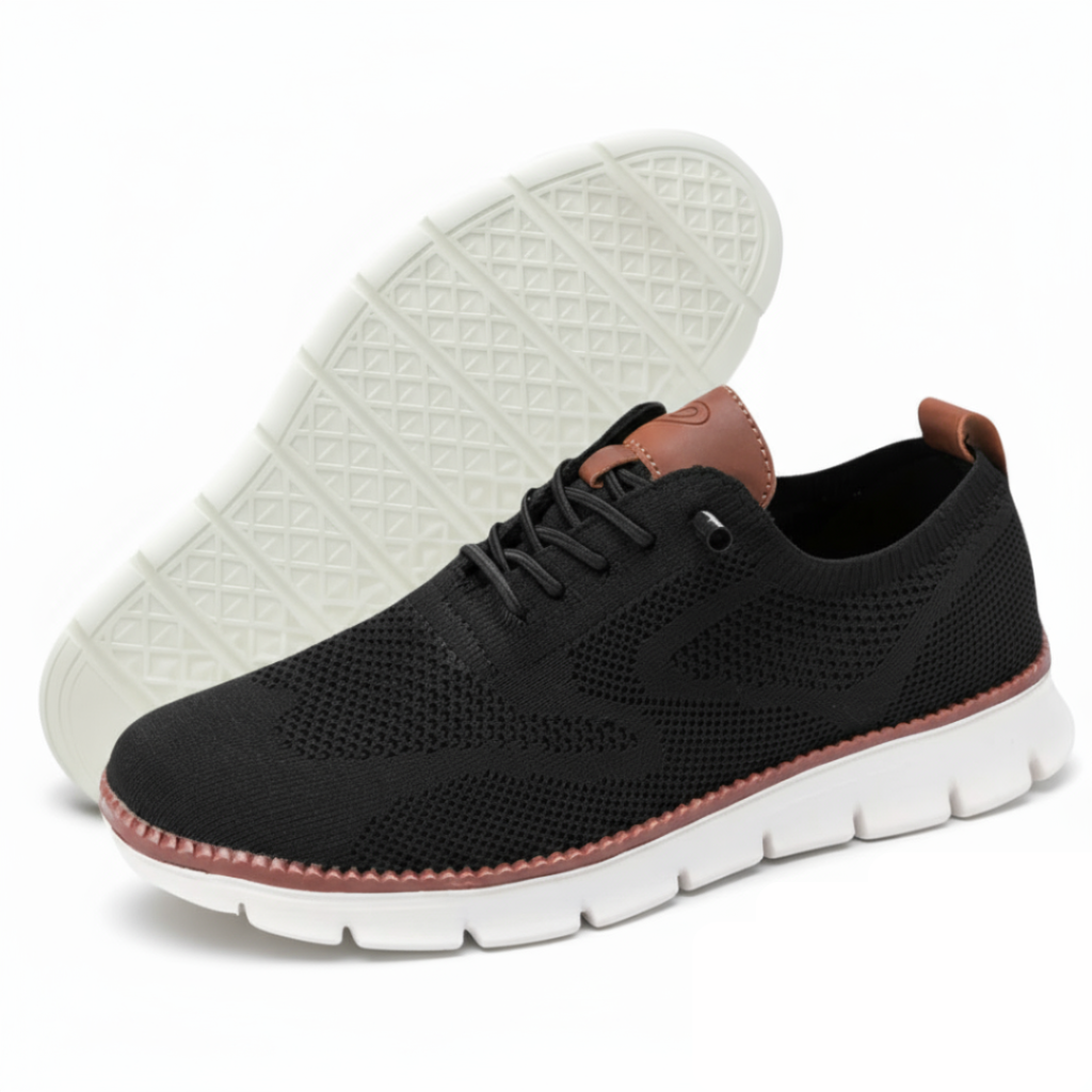 Ergonomic Shoes — Shock-Absorbing Comfort