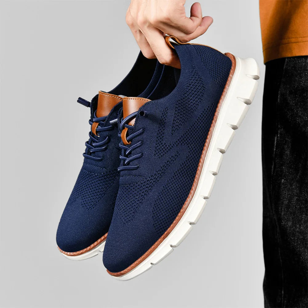 Ergonomic Shoes — Shock-Absorbing Comfort