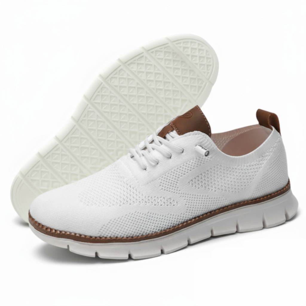 Ergonomic Shoes — Shock-Absorbing Comfort