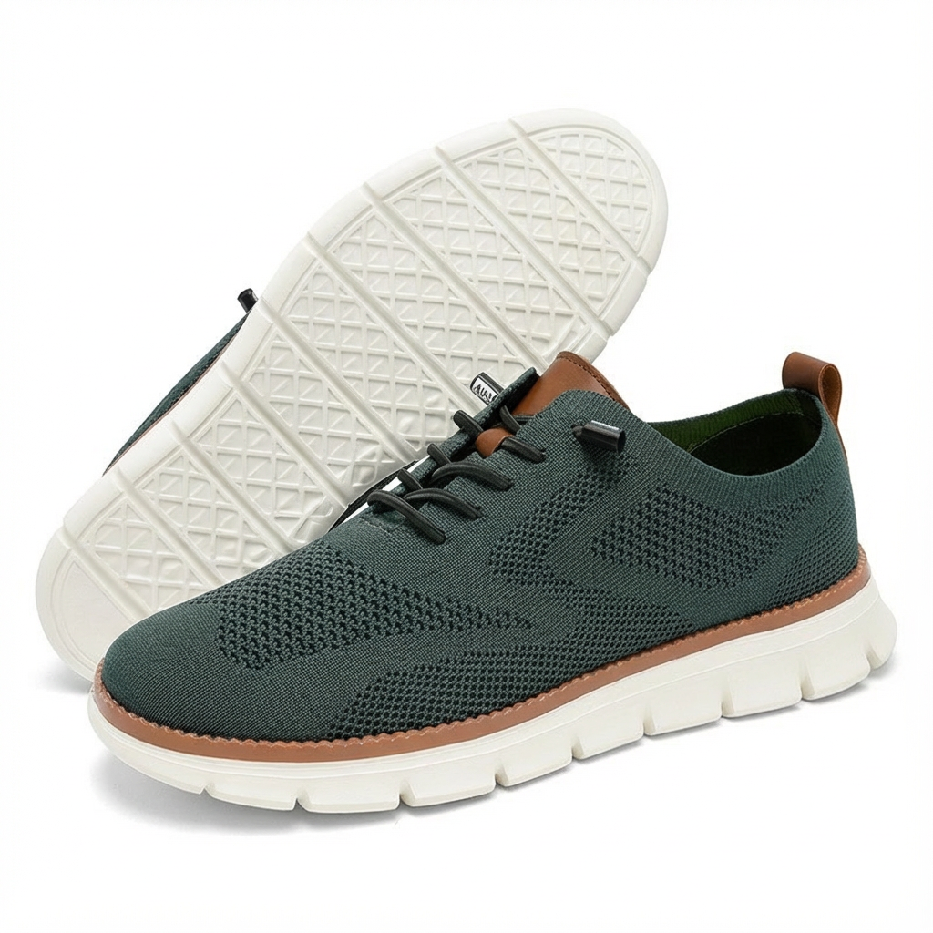 Ergonomic Shoes — Shock-Absorbing Comfort