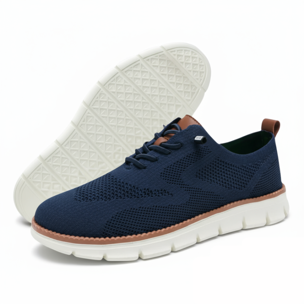 Ergonomic Shoes — Shock-Absorbing Comfort