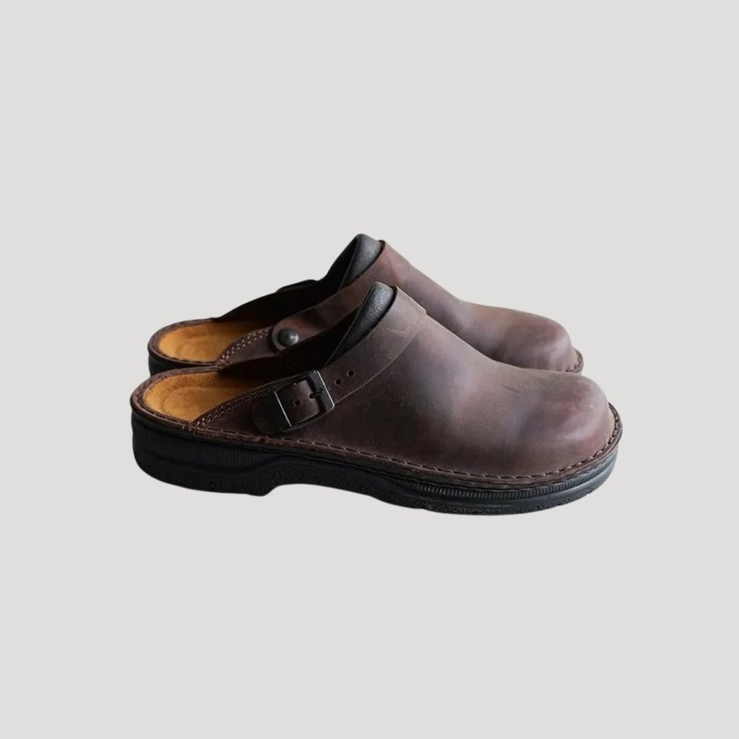 Comfort Collection | Slip-On Clogs with Cushioned Footbed | Easy Wear for All-Day Comfort
